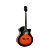 Violão Eletroacústico Giannini Aço GSF-1D CEQ 3TS - Imagem 11