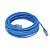 Cabo Rede Patch Cat5 Xzhang 15 Mts Azul - Imagem 1