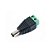 Conector BNC P4 com Borne para Câmera - Imagem 1