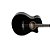 Violão Eletroacústico Giannini GSF-1D CEQ BK Aço - Imagem 16