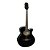 Violão Eletroacústico Giannini GSF-1D CEQ BK Aço - Imagem 5