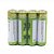 Pilha Zinco AA FX-2AZ Flex com 4 - Imagem 4
