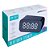 Rádio Relógio e Caixa de Som Durawell SPK-B015 - Imagem 3