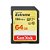 Cartão Memória SD SanDisk SDSDXV6 Extreme 64GB - Imagem 2