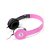 Headphone M com Fio e Microfone Rosa - Imagem 11