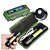 Mini Lanterna Recarregável USB HZ-03-1068 Preta - Imagem 15