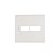 Placa+suporte Liz 4x4 Tramontina 57106023 Branca - Imagem 11