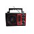 Rádio Portátil Livstar CNN-2844RU Vermelho - Imagem 8