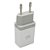 Carregador USB Universal ELG WC1AE Bivolt Branco - Imagem 2