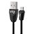 Cabo Micro USB ELG M510 12W 1MT Preto - Imagem 2