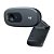 Webcam Logitech C270 HD 720P Cinza - Imagem 1