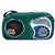 Rádio Portátil Lelong LE-603 AM/FM 2W Verde - Imagem 6