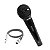 Microfone Leson MC-200 com cabo 5Mts Preto - Imagem 2