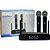 Microfone sem fio Leson LS902 UHF Duplo - Imagem 18