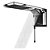Ducha Acqua Duo Ultra Eletrônico Lorenzetti 220V 7800W Preto Cromado - Imagem 19