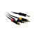 Cabo Av Xbox 360 Super Slim B-Max BM-505 - Imagem 2