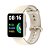 Smartwatch Xiaomi Watch 2 Lite M2109W1 Marfim - Imagem 1