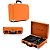 Vitrola Retrô Pulse Suitcase Multi SP364 5W - Imagem 6