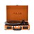 Vitrola Retrô Pulse Suitcase Multi SP364 5W - Imagem 11