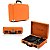 Vitrola Retrô Pulse Suitcase Multilaser SP364 5W - Imagem 2