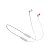 Fone de Ouvido IntraAuricular JBL Tune125BT Branco - Imagem 1