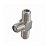 Emenda Coaxial em T - Imagem 2