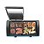 Grill Cadence Sapore GRL500 1500W 127V Preto - Imagem 9