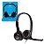 Headset Logitech H390 Usb com Fio Preto - Imagem 12