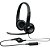 Headset Logitech H390 Usb com Fio Preto - Imagem 10