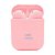 Fone Ouvido Oex Candy Tws Bluetooth Rosa - Imagem 6