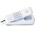 Telefone Intelbras Gondôla TC20 com Fio Branco - Imagem 6