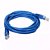 Cabo Rede Patch Cat5 X-Cell CX-CR-10M 10 Mts Azul - Imagem 2
