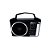 Rádio Portátil Livstar CNN-1394 AM/FM 3W Preto - Imagem 6