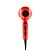 Secador Cabelo Taiff Style 127V 2000W Vermelho - Imagem 3