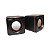 Caixa Som para Pc Knup KP-600 3W Preto - Imagem 2
