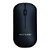 Mouse sem Fio Multilaser MO307 1200DPI Preto - Imagem 4