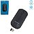 Mouse sem Fio Multilaser MO307 1200DPI Preto - Imagem 18