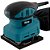 Lixadeira Orbital Philco PLO01 14000OPM 250W 127V - Imagem 14
