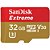Cartão Memória Micro SD SanDisk Extreme A2 32GB - Imagem 1