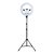 Ring Fill Ligth LED com Tripé 18" YQ-460B - Imagem 13