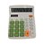 Calculadora Xhaday XH-837C-12 12 Dígitos Verde - Imagem 1
