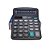 Calculadora Xhaday XH-837B-12 12 Dígitos Preto - Imagem 1