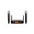 Microfone sem Fio Mxt UHF-520M Duplo - Imagem 15