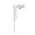 Ducha Acqua Star Eletrônica Ultra Lorenzetti 220V 7800W Branco - Imagem 9