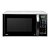 Microondas LG MS3091BC 30L 127V Branco - Imagem 4