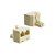 Emenda 1 Macho RJ45 x 2 RJ45 Fêmea Storm EMRJ0004 - Imagem 17