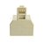 Emenda 1 Macho RJ45 x 2 RJ45 Fêmea Storm EMRJ0004 - Imagem 16