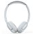 Headphone Philips TAUH201WT com Fio Branco - Imagem 1