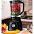 Liquidificador Mondial Turbo L-99-FB 127V 550W Pto - Imagem 3