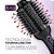 Escova Secadora Mondial Black Purple ES 08 127V 1200W - Imagem 1